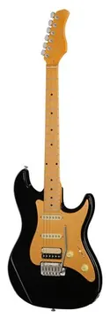 Larry Carlton S7 HSS BK New Gen