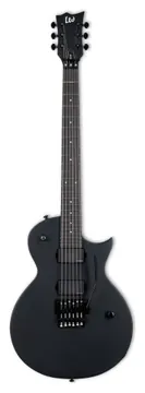 ESP/LTD MK-EC-FR Mille Petrozza Signature Black Satin con Estuche