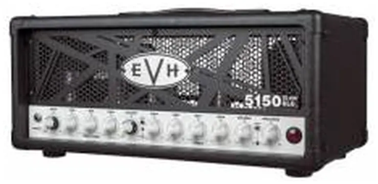 EVH 5150III 50W Head 6L6 - Black
