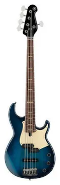Yamaha BBP35MLBII yamaha electric bass Moonlight Blue