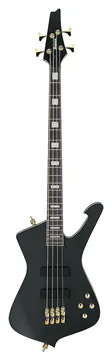 Ibanez Iceman Bass ICB620 - Black Flat