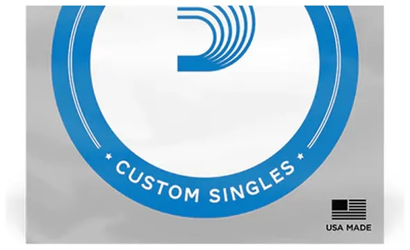 D'Addario PL009 Plain Steel losse snaar 009