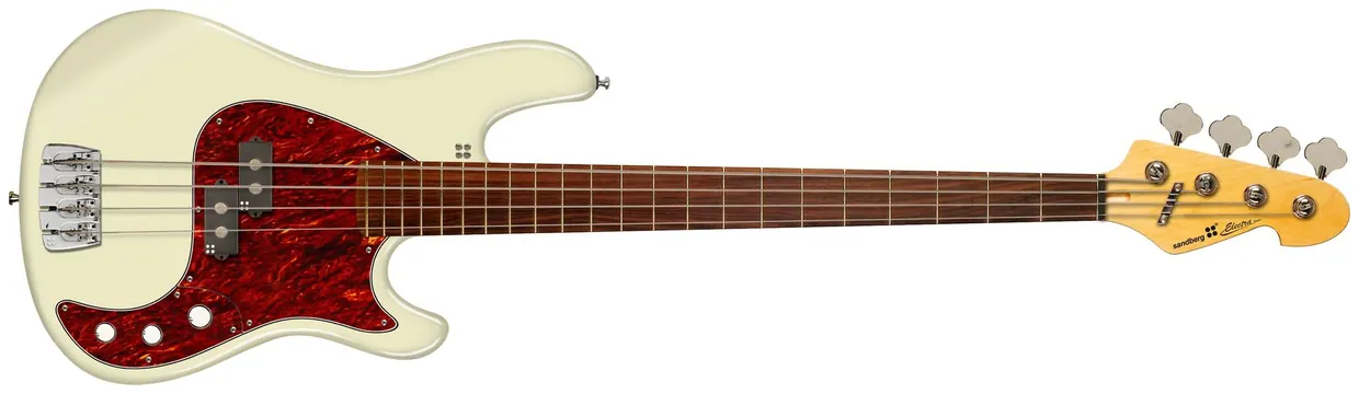 Sandberg Electra II VS-4 CR HG 4-Saiter E-Bass