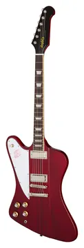 Epiphone Inspired by Gibson Firebird Left Handed Wine Red