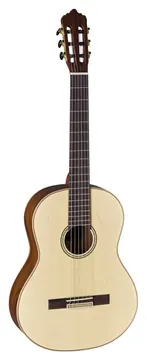 La Mancha Sapphire SM 4/4 Konzertgitarre