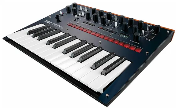 Korg monologue Blue