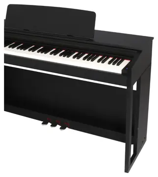 Fazley DP-320 zwart digitale piano