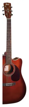 Cort MR500E Brun Brillant