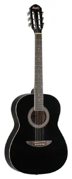 Memphis By Tagima Ac-40 Aço Preto Bk (9813)