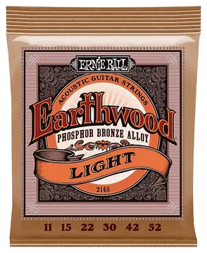 Ernie Ball Earthwood EB-2148 string set acoustic