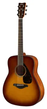 Yamaha GFG800SBD | Acoustic Guitar | Sandburst