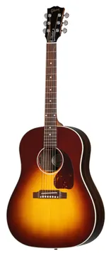 Gibson J-45 Studio Rosewood Rosewood Burst Modern