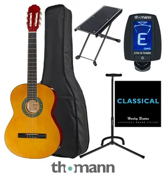 Startone CG851 4/4 Classical Guitar Set