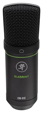 Mackie Microfone Mackie EM-91C