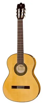 Alhambra 3F Flamenco incl.Gig Bag