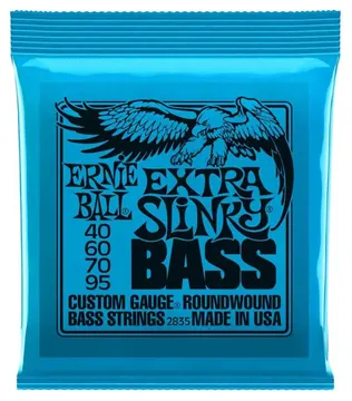 Ernie Ball EB 2835 Extra Slinky
