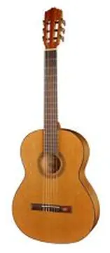 Salvador Cortez CC-06-PA natural cedro chitarra classica 1/4