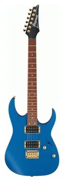 Ibanez RG421G-LBM Laser Blue Matte