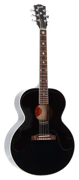 Gibson J-180 Everly Brothers Signature Ebony #21074060