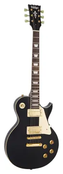 Vintage V100Bb Negro brillante
