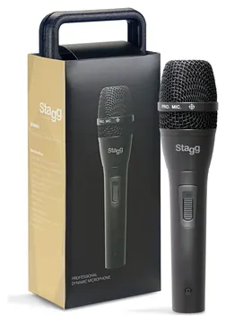 Stagg SDM80 Dynamisches Mikrofon