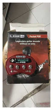 Line6 Pocket Pod