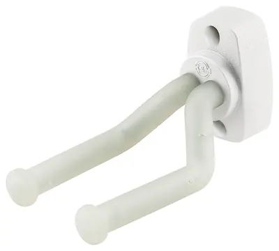 K&M 16280 Wandhalter, weiß