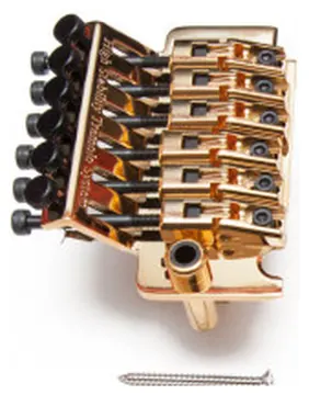 Gotoh GE1996T FR-Style Tremolo Dourado