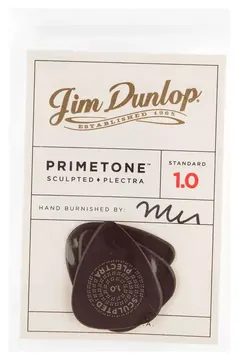 Dunlop Primetone Standard 1.00 Player's Pack 3 Stück