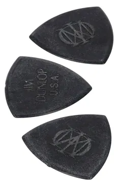 Dunlop John Petrucci Trinity Picks Player's Pack Black