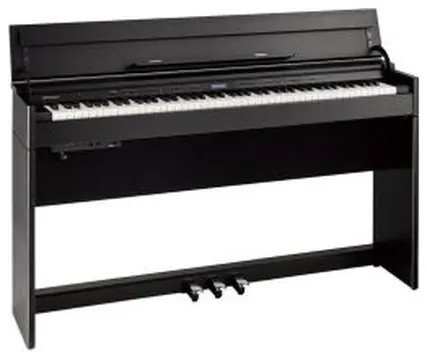 Roland DP-603 Digital Piano - Lifestyle Cabinet