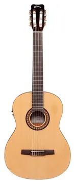 Kohala It Kg100ne chitarra classica amplificata 4/4.