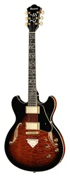 Ibanez AS93QMSP-DBS