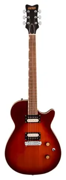 Gretsch Streamliner Jet LRL Duo-Tone Burst
