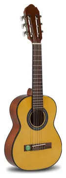 Gewa Klassikgitarre Student Solid Top 1/4 Natur