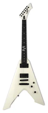 ESP LTD Vulture OW James Hetfield Signature