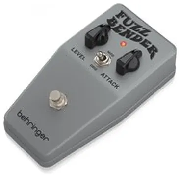 Behringer FUZZ BENDER Vintage Fuzz Pedal