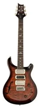 PRS SE Special Semi-Hollow Orange Tiger Smokeburst