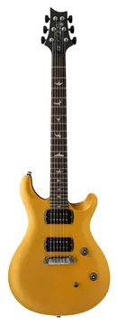 PRS SE Ce24 Standard Satin Stoptail Metallic Gold