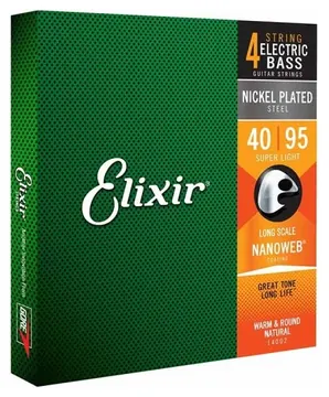 Elixir Nanoweb 14002 Extra Light