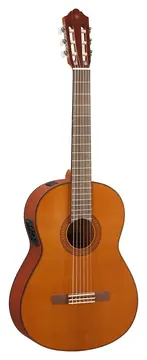 Yamaha CGX122 MC Natural Yamaha