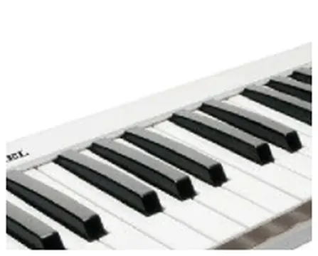 Michael Teclado Controlador Michael Kcm300 Usb (4624)