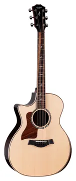 Taylor 814ce Next Generation Grand Auditorium Left Handed