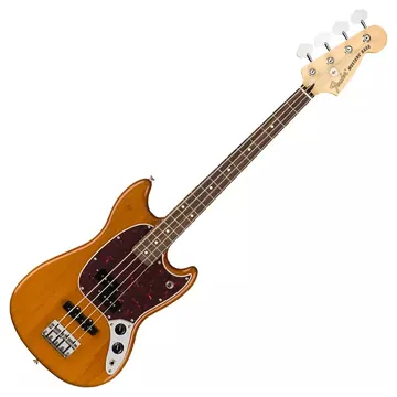 Fender Mustang Bass Pj
