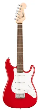 Fender Squier Mini Stratocaster Dakota Red