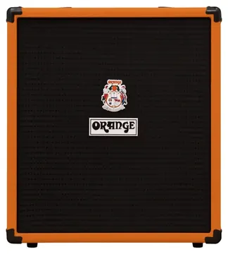 Orange Crush Bass 50 - Amplificatore Combo Per Basso 12" 50W