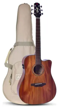 Seizi Supreme Folk Kaiju Mirai Cutaway Bag Mahogany Satin