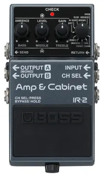 Boss IR-2
