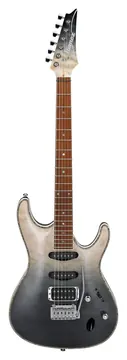 Ibanez SA360NQM-BMG Black Mirage Gradation Sabre