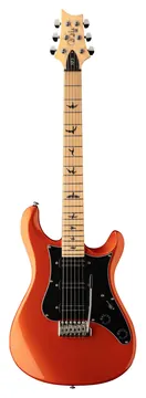 PRS SE NF3 MAPLE METALLIC ORANGE